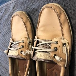 Classic Sperrys lightly loved, comfortable